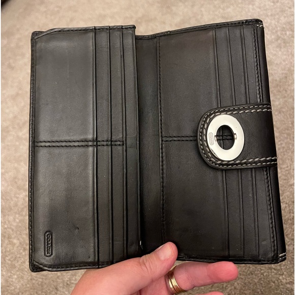 Coach wallet - Picture 4 of 7